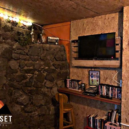 Sunset House Cusco Hostel ภายนอก รูปภาพ
