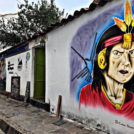 Sunset House Cusco Hostel ภายนอก รูปภาพ