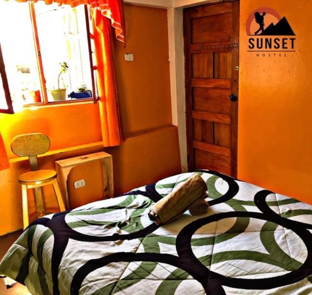 Sunset House Cusco Hostel ภายนอก รูปภาพ