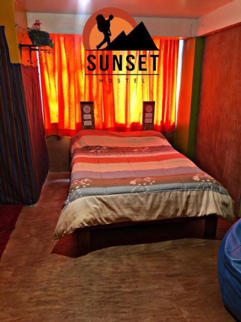 Sunset House Cusco Hostel ภายนอก รูปภาพ