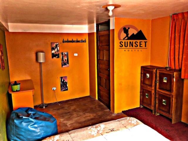 Sunset House Cusco Hostel ภายนอก รูปภาพ
