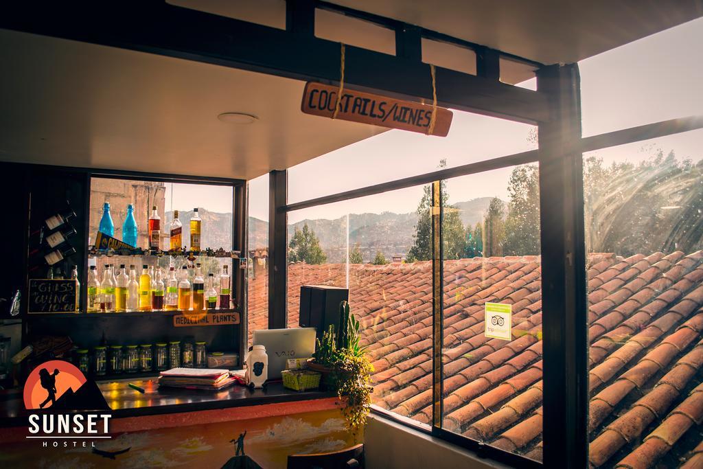 Sunset House Cusco Hostel ภายนอก รูปภาพ