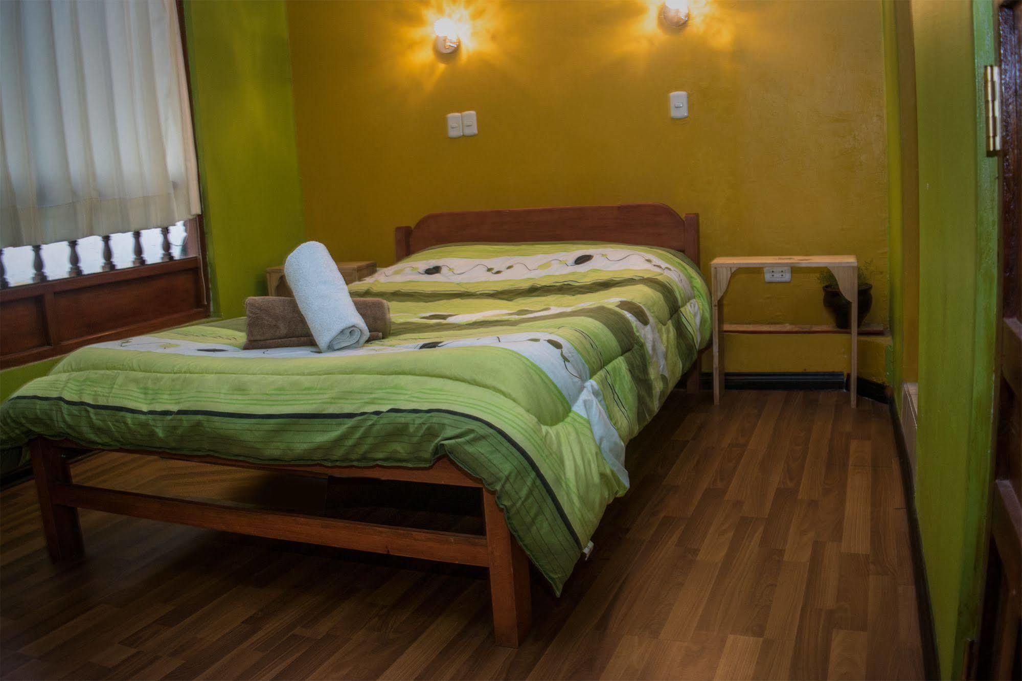 Sunset House Cusco Hostel ภายนอก รูปภาพ