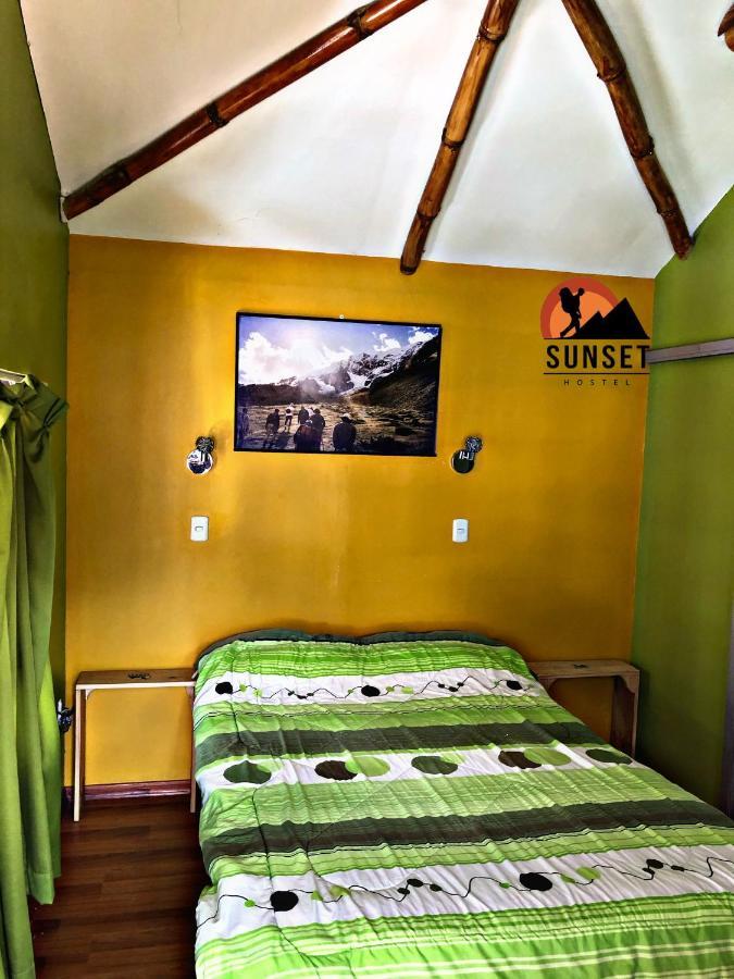 Sunset House Cusco Hostel ภายนอก รูปภาพ
