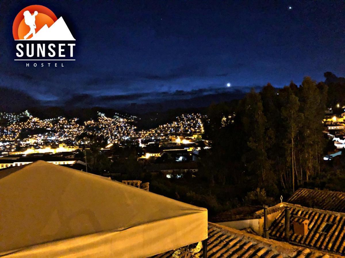 Sunset House Cusco Hostel ภายนอก รูปภาพ