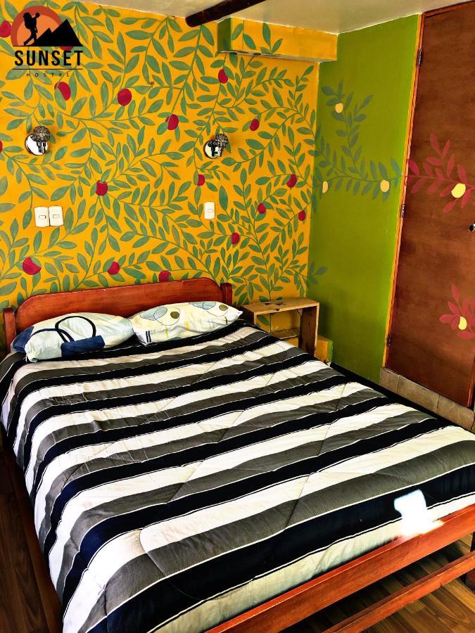 Sunset House Cusco Hostel ภายนอก รูปภาพ