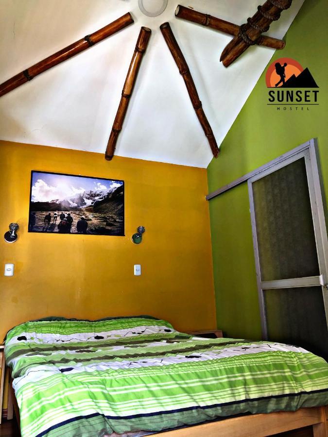 Sunset House Cusco Hostel ภายนอก รูปภาพ