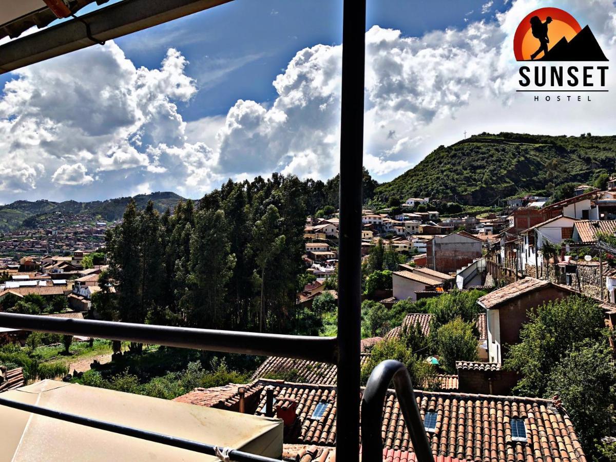 Sunset House Cusco Hostel ภายนอก รูปภาพ
