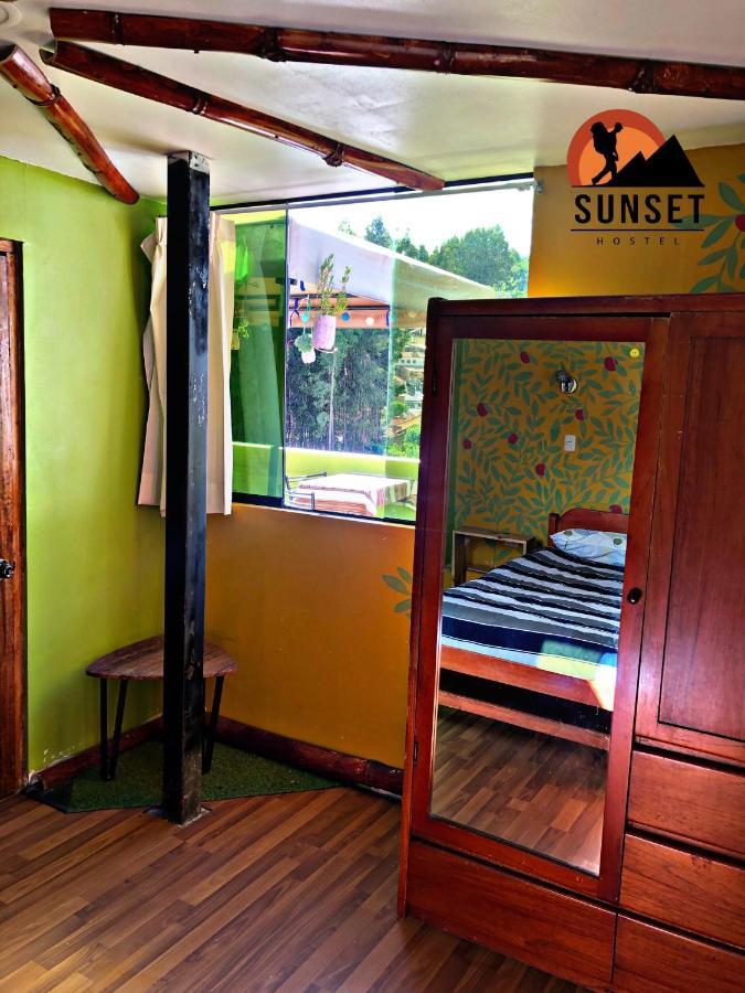 Sunset House Cusco Hostel ภายนอก รูปภาพ