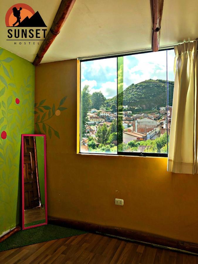 Sunset House Cusco Hostel ภายนอก รูปภาพ