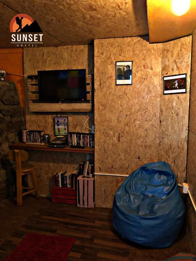 Sunset House Cusco Hostel ภายนอก รูปภาพ