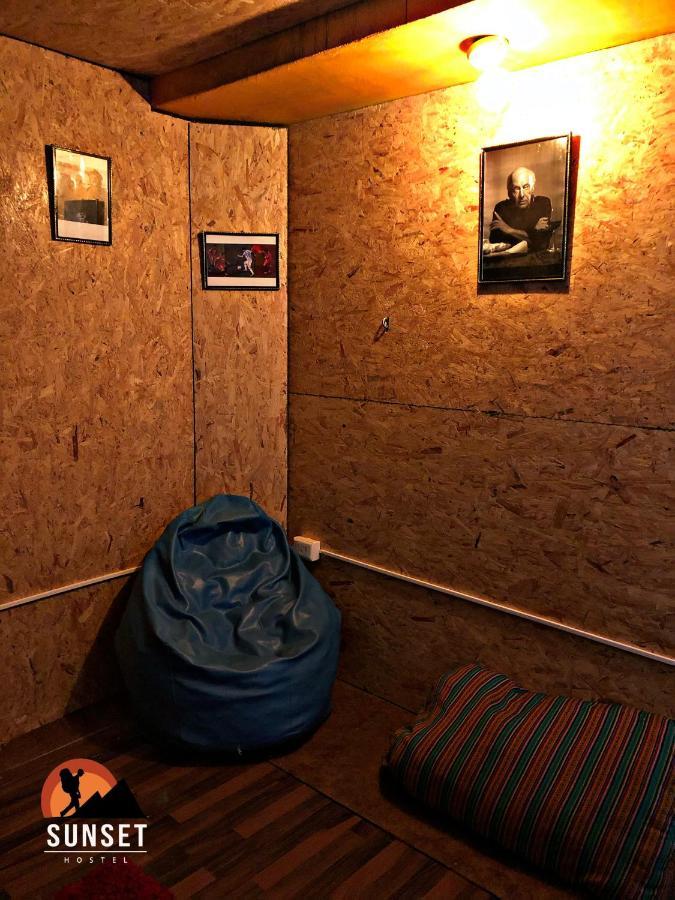 Sunset House Cusco Hostel ภายนอก รูปภาพ