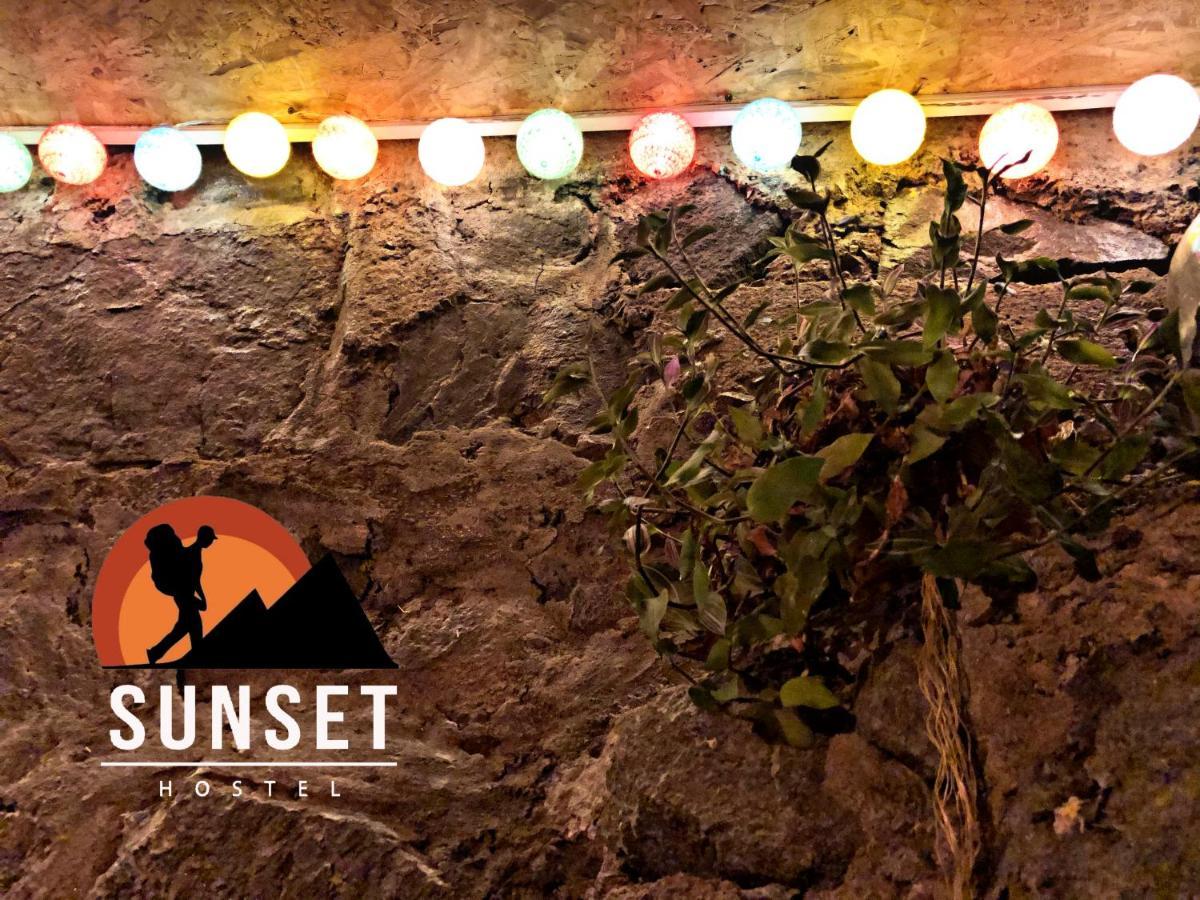 Sunset House Cusco Hostel ภายนอก รูปภาพ