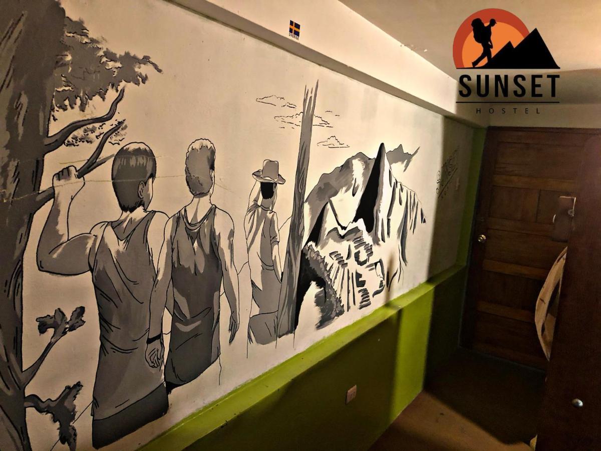Sunset House Cusco Hostel ภายนอก รูปภาพ