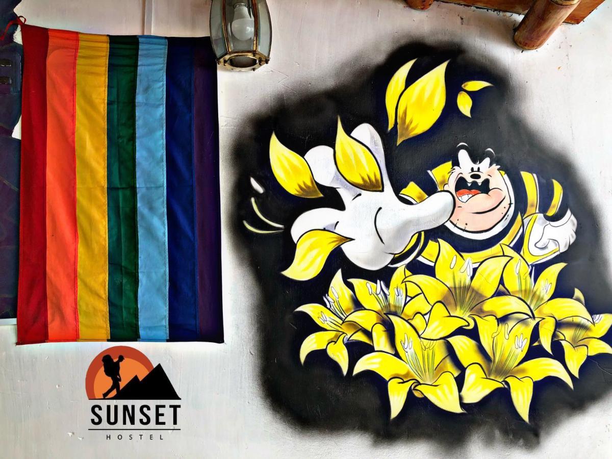 Sunset House Cusco Hostel ภายนอก รูปภาพ